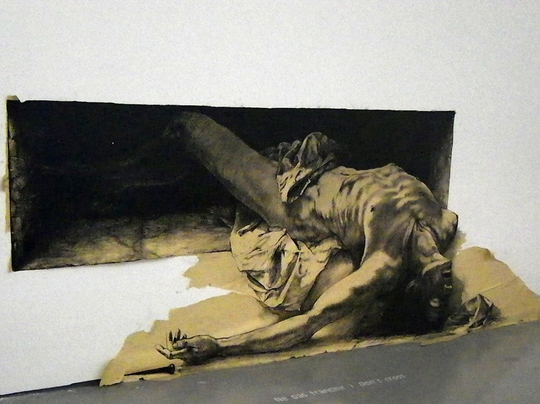 巴黎市立近代美术馆-尼斯必去景点