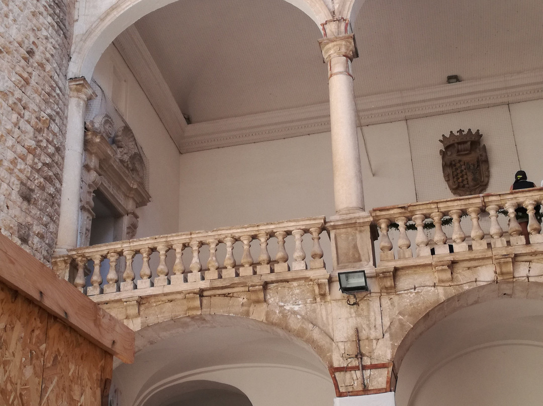 Palazzo De mari-Acquaviva delle Fonti必去景点