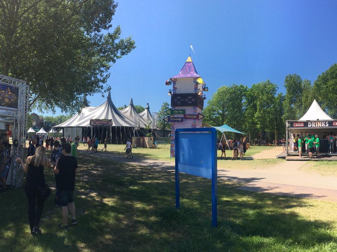 Waterskicentrum de Berendonck-Wijchen必去景点