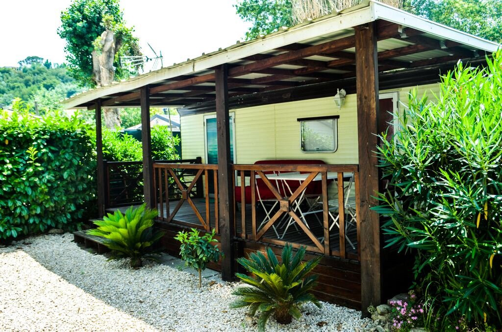 Camping Les Mimosas