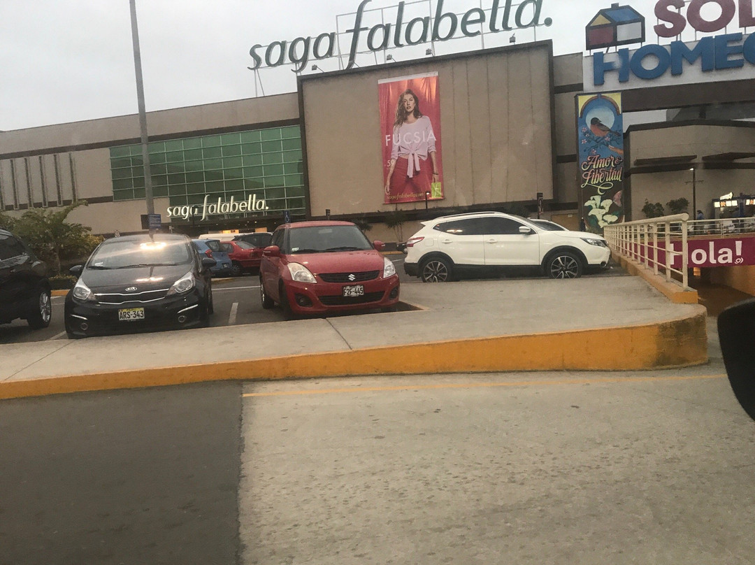 Mallplaza Bellavista-Callao必去景点
