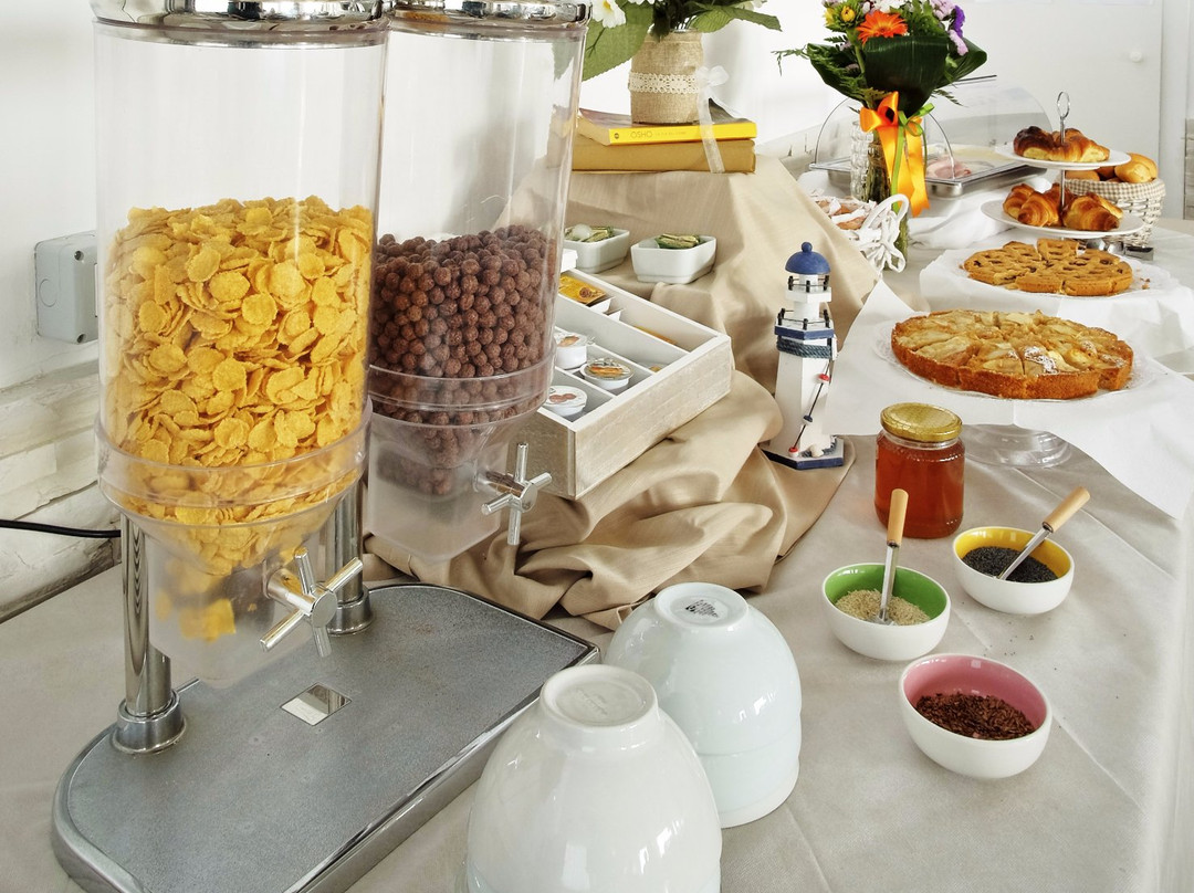 Cupra Marittima酒店住宿-Hotel La Perla