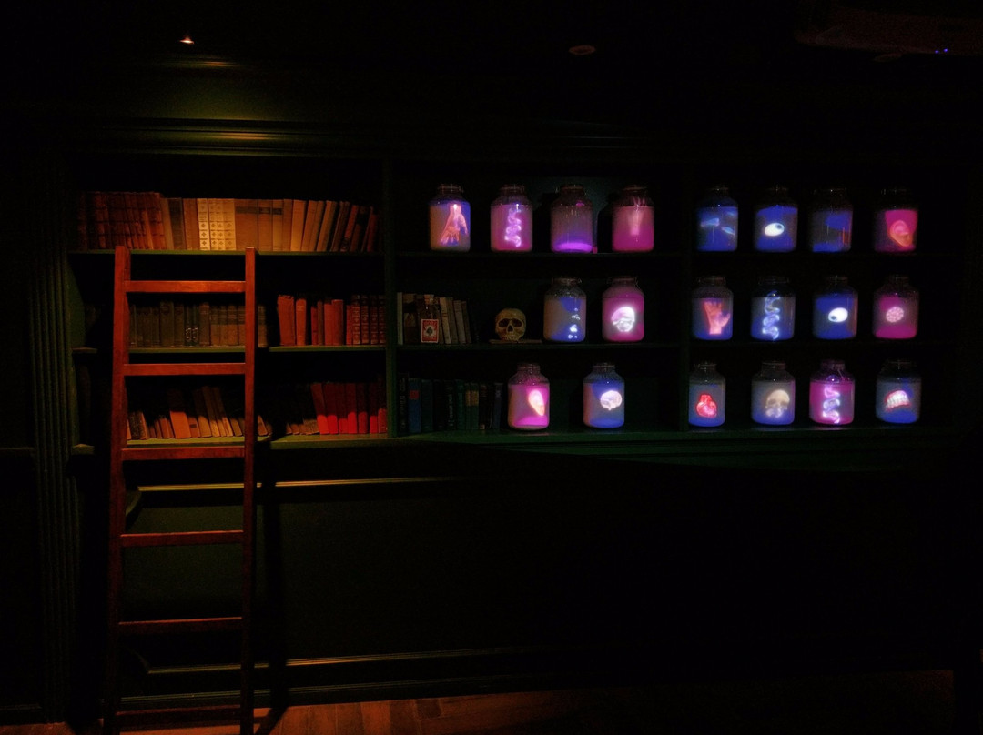 Escape City-特拉维夫必去景点