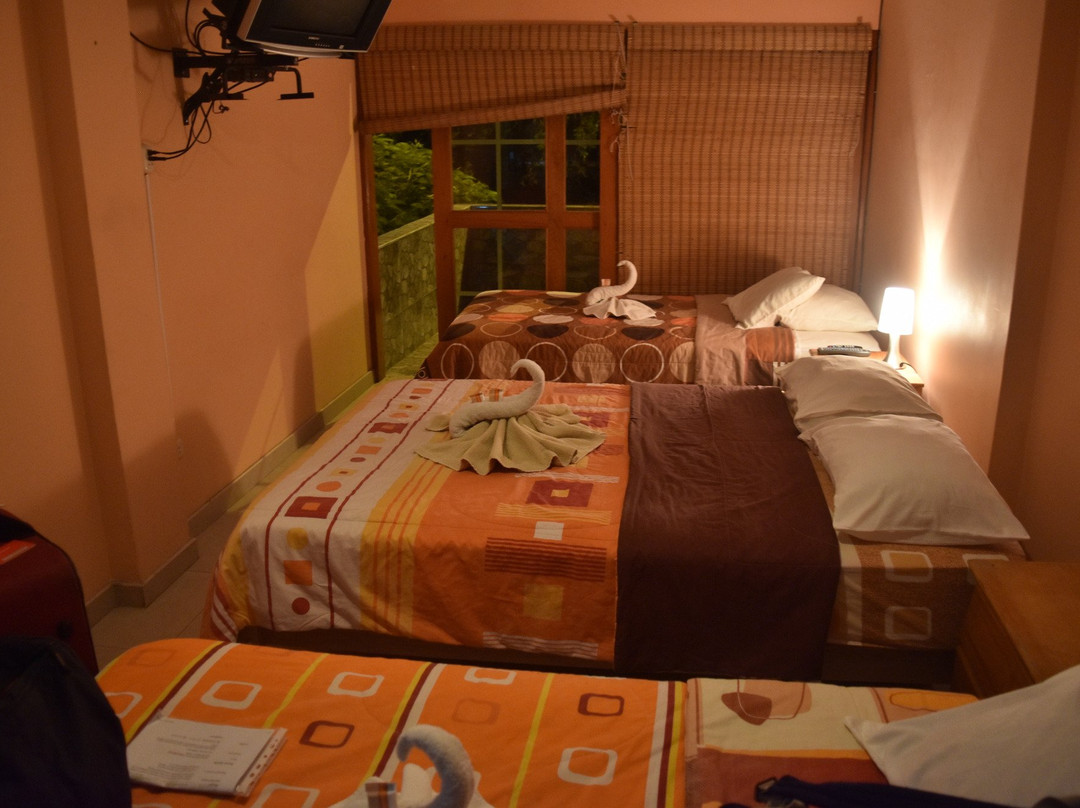 Samaricuy Lima Airport主图