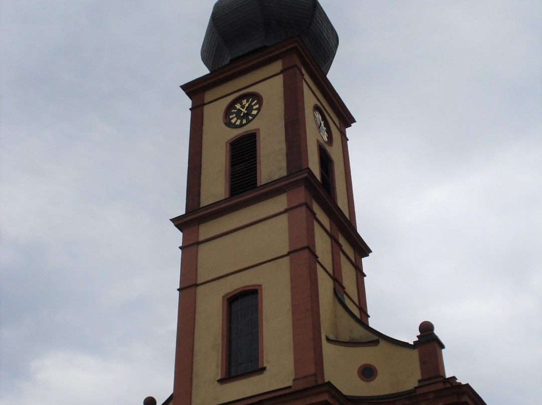 St. Bartholomaus景点图片