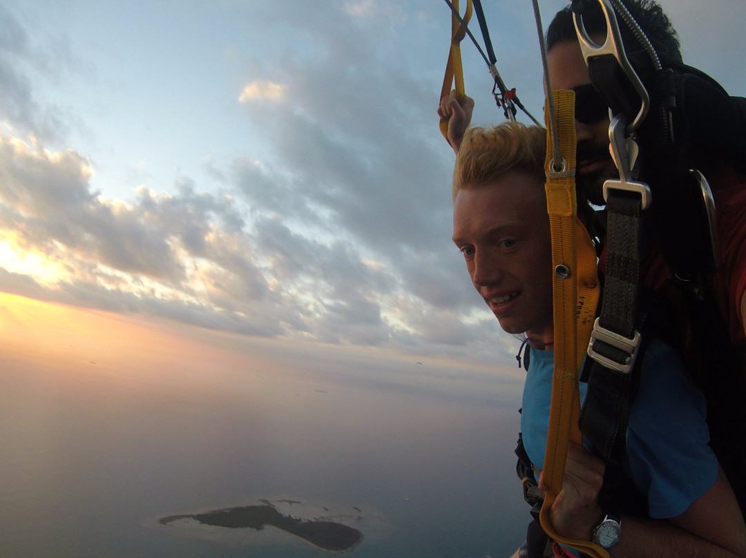 Free Fall Fiji景点图片