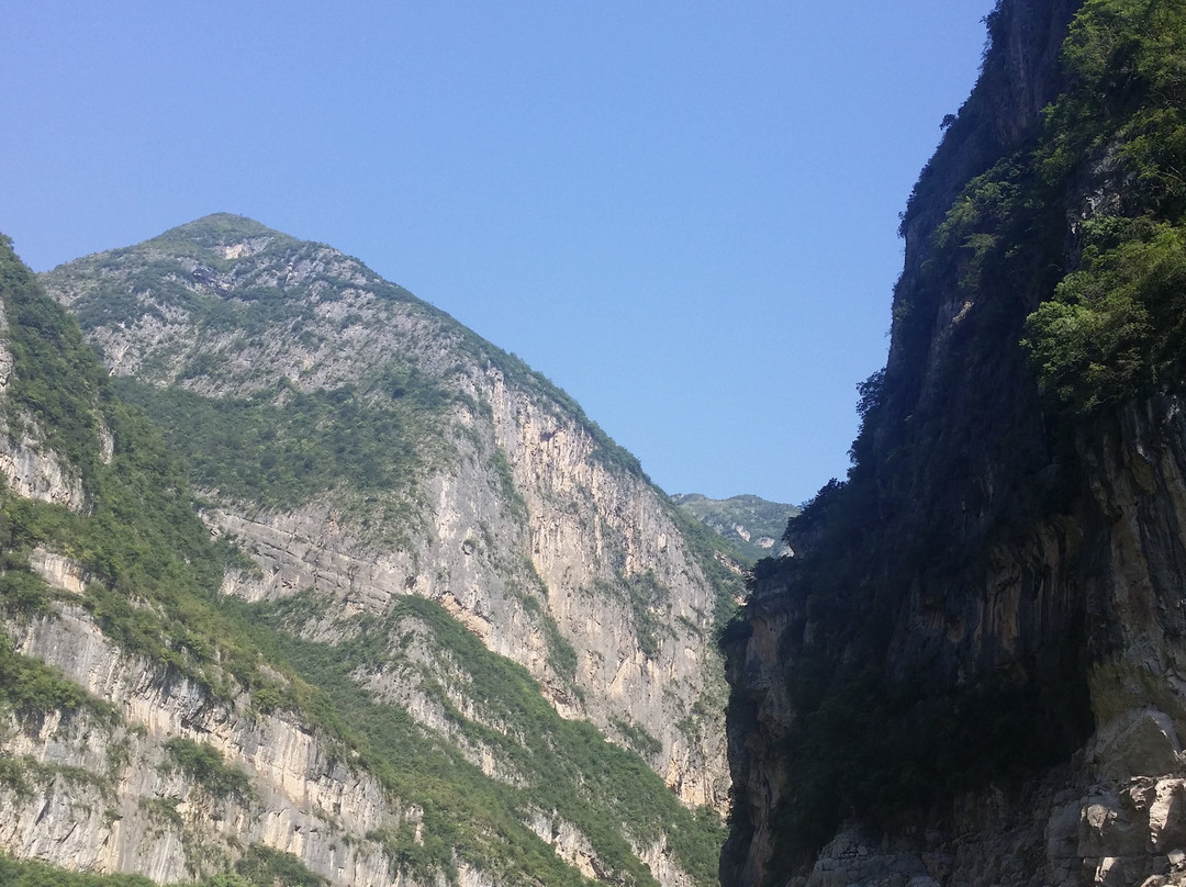 重庆小三峡景点图片