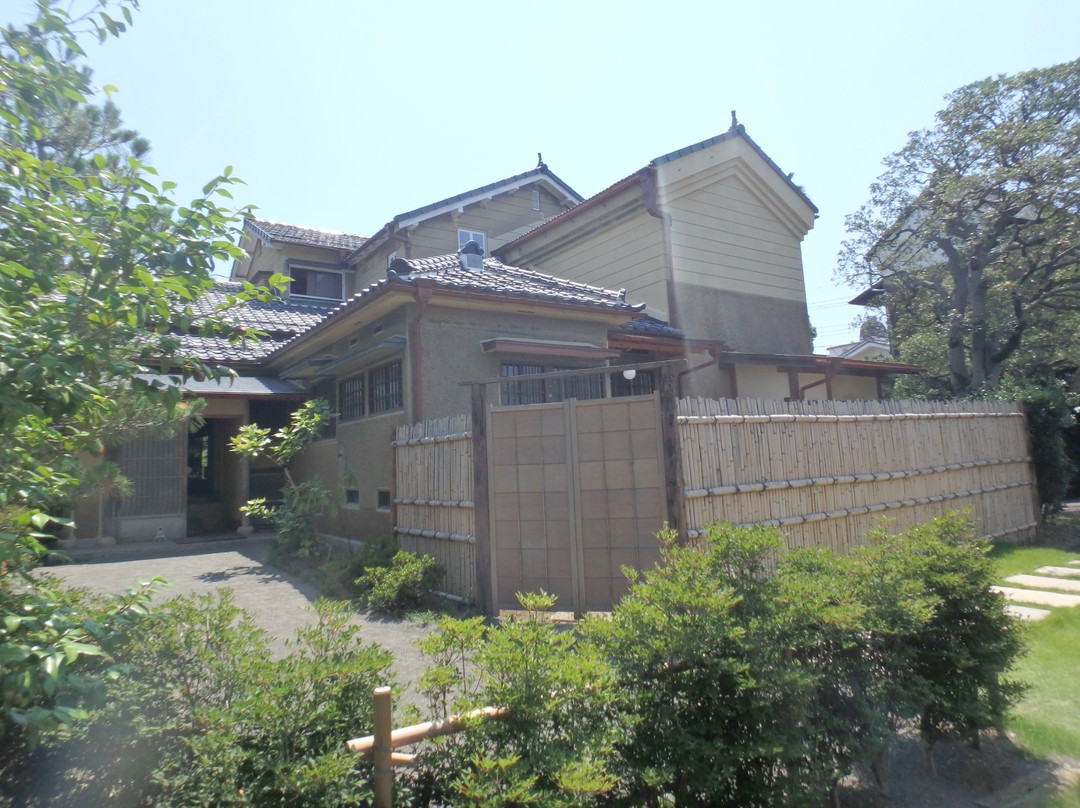 Old Yamazaki Family Villa-川越市必去景点