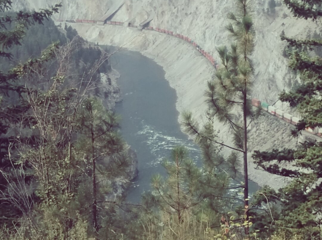 Skihist Provincial Park-Lytton必去景点