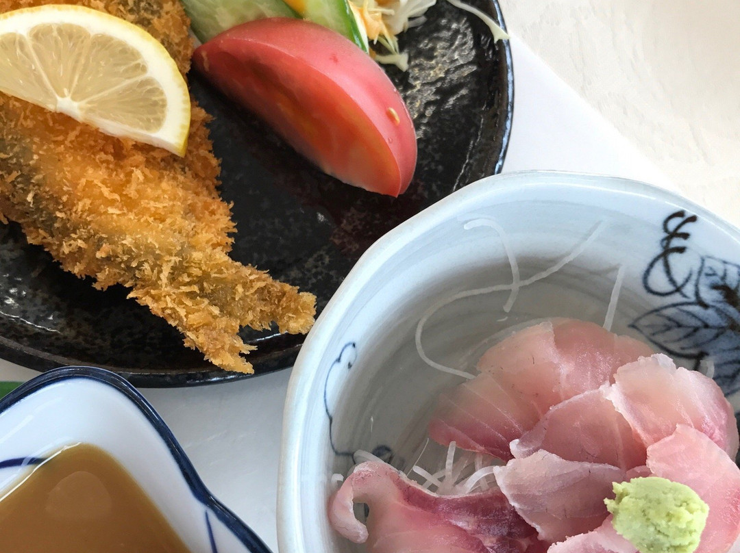 小野町餐馆和美食-Kawa No Eki Shun No Aji Okada