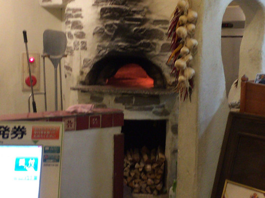 パスタマンジャーレ ザザ