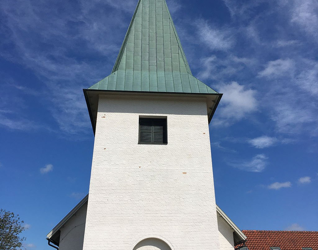 Smålandsstenar Kyrka-Smalandsstenar必去景点