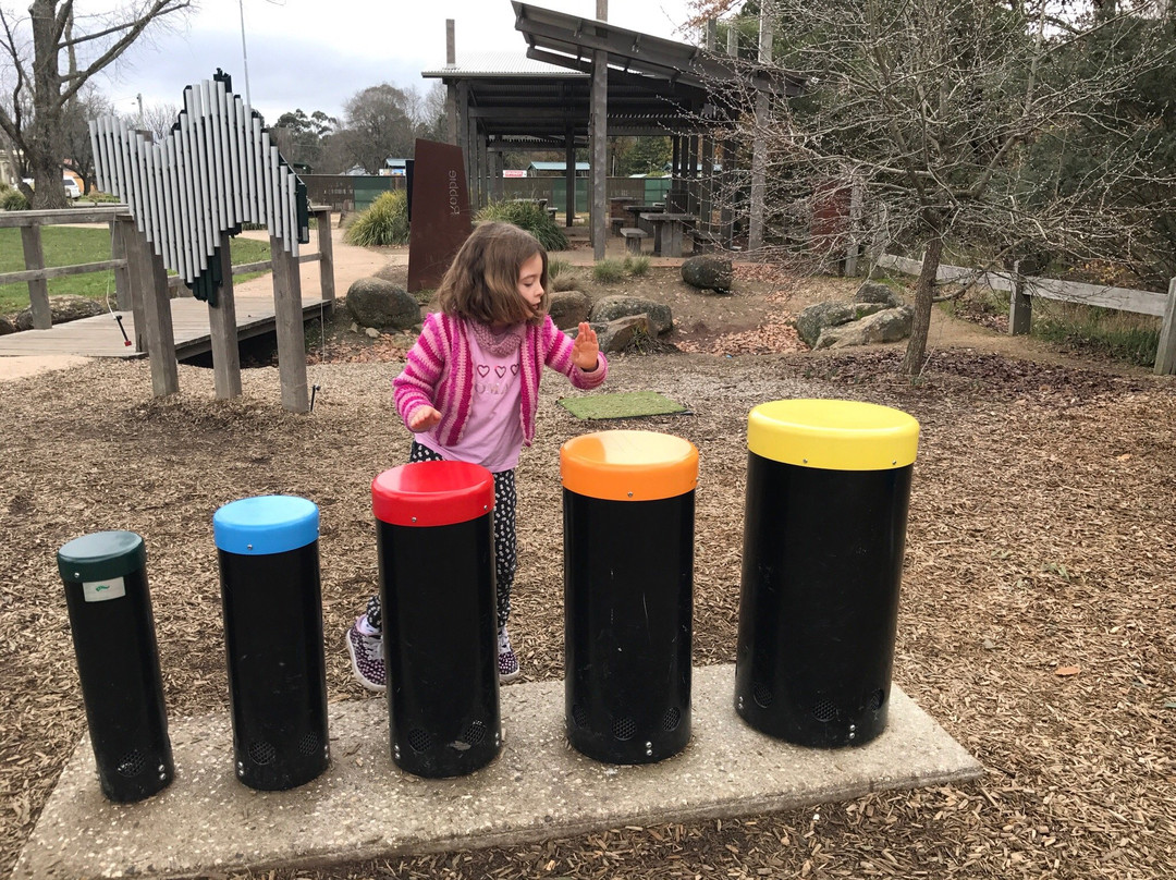 Woodend Children's Park-Woodend必去景点