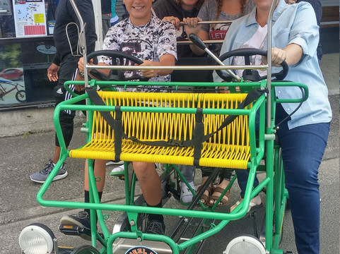 Wheel Fun Rentals - Seaside-锡赛德必去景点