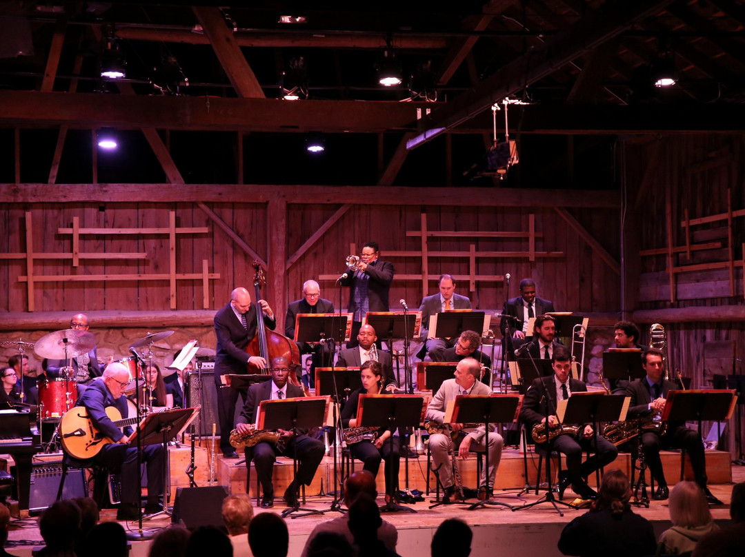 Birch Creek Music Performance Center-Egg Harbor必去景点