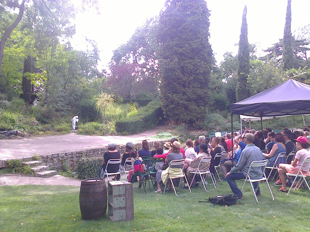 Theatre de verdure du Jardin Shakespeare-巴黎必去景点