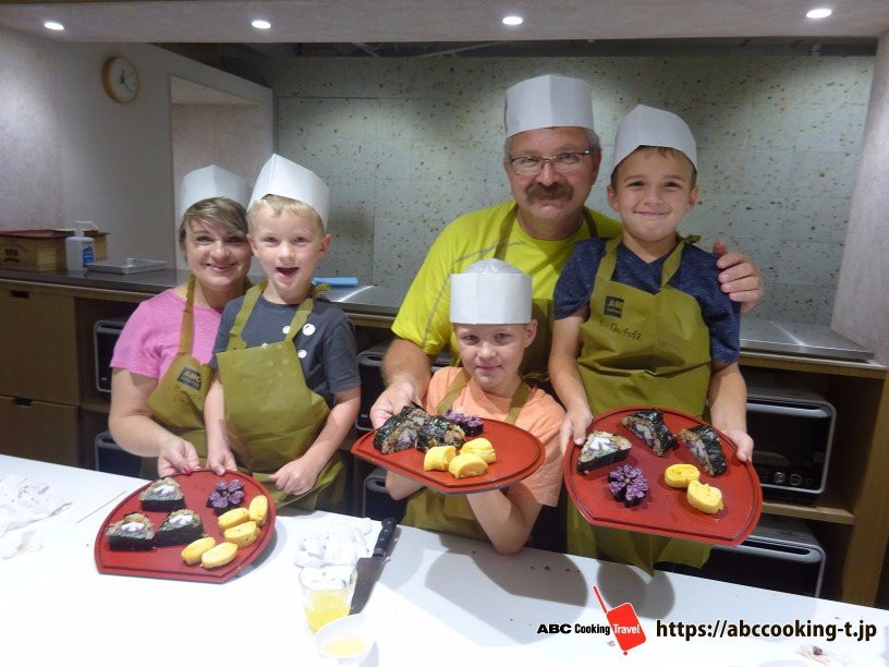 ABC Cooking Travel-Asakusa必去景点