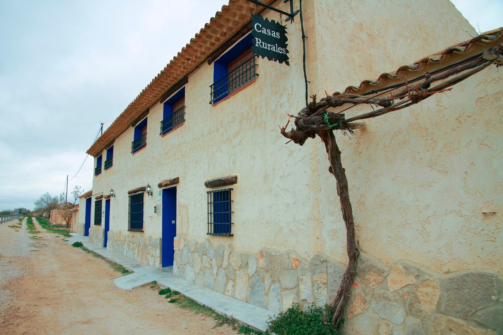 Casas Rurales Tio Segundo-官方