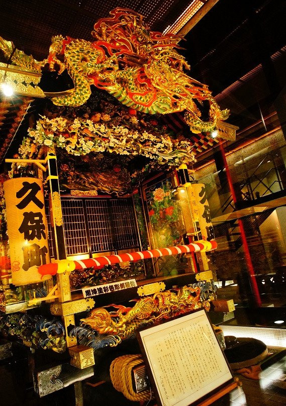 Yatai no Machi Chuo Park-鹿沼市必去景点