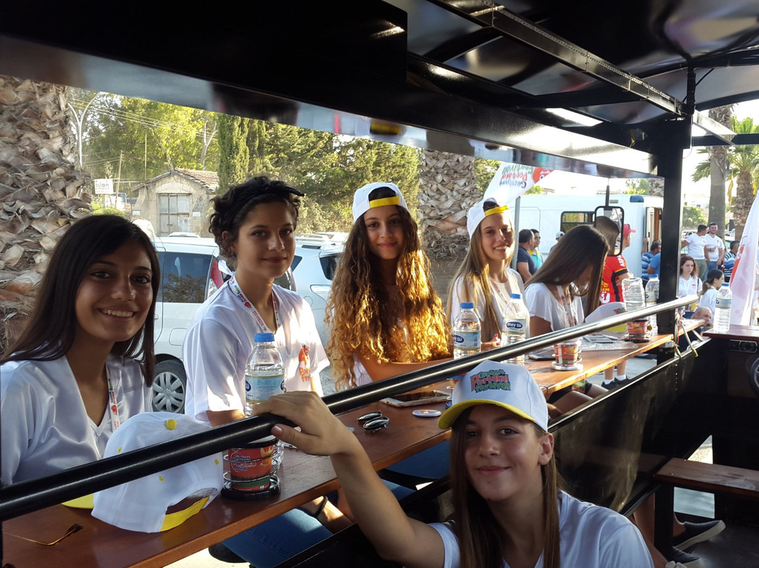 City Bike Cyprus-法玛古斯塔必去景点