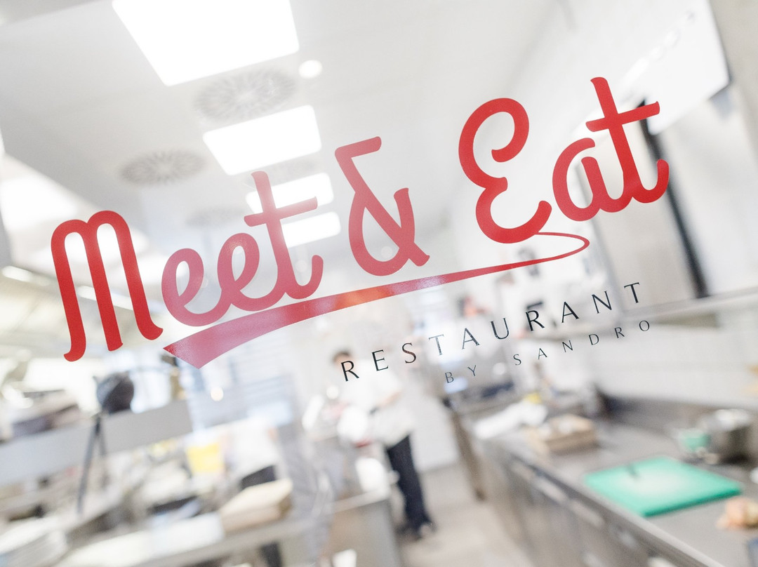 Meet & Eat by Sandro