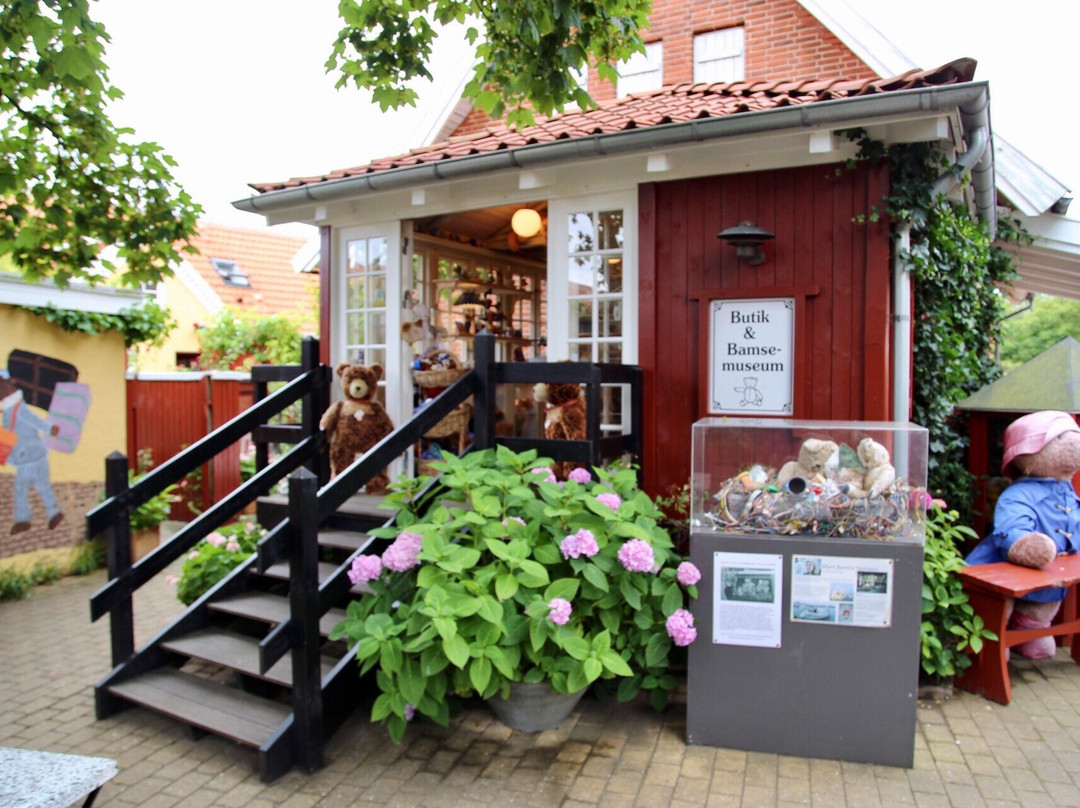 Skagens Bamsemuseum景点图片