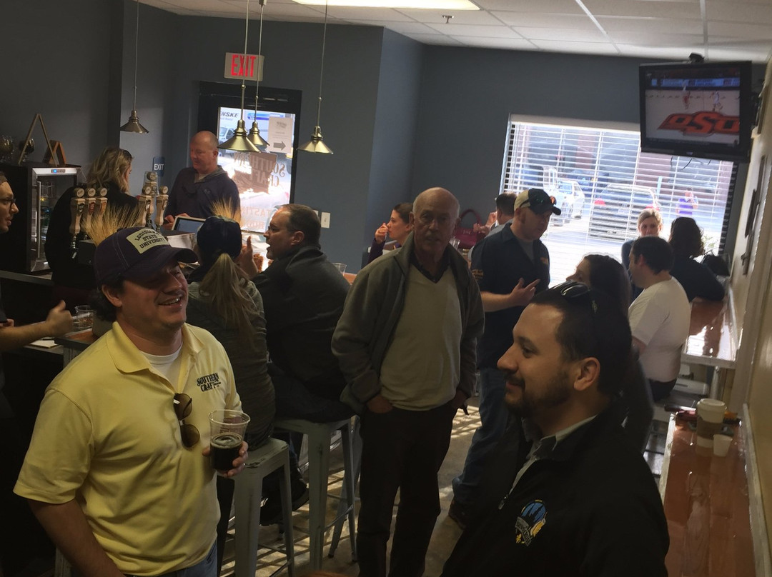 Southern Craft Brewing Co.-巴吞鲁日必去景点