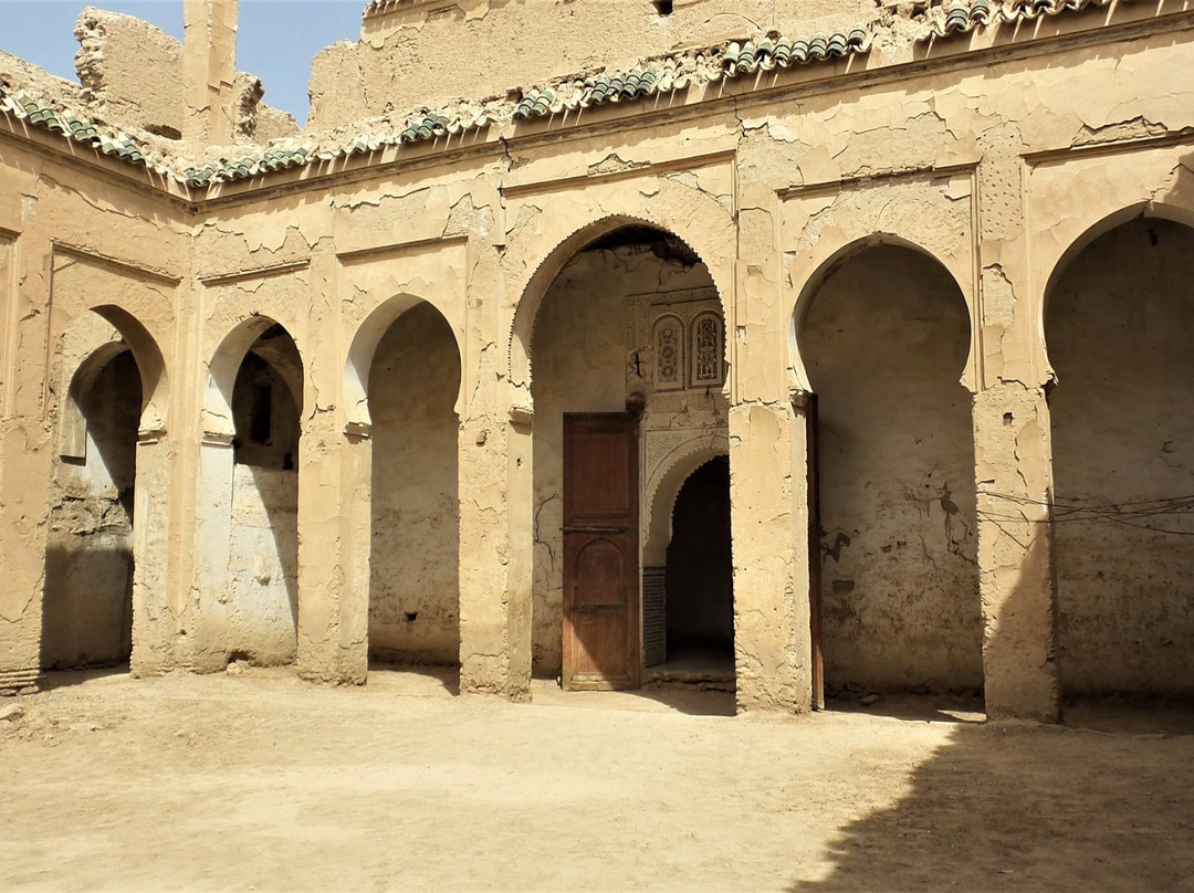 Ksar Oulad Abdelhalim-Rissani必去景点