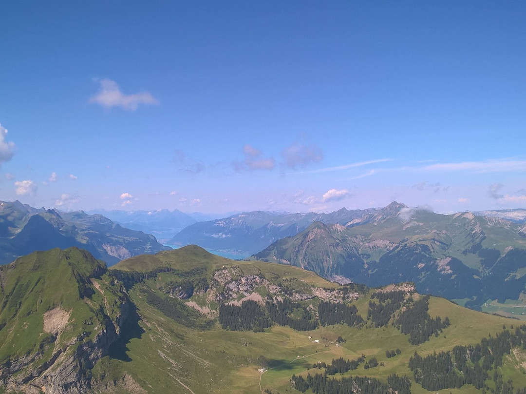 Hochstollen Wanderweg-Melchsee-Frutt必去景点