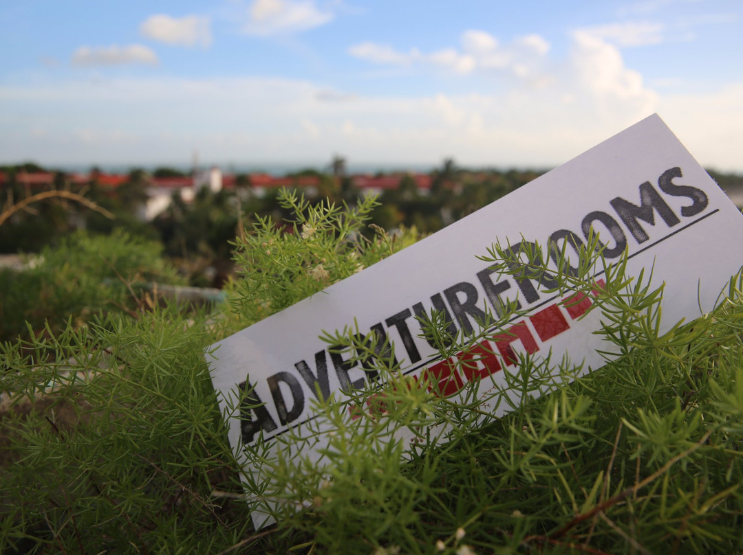 Adventure Rooms-米德尔敦必去景点