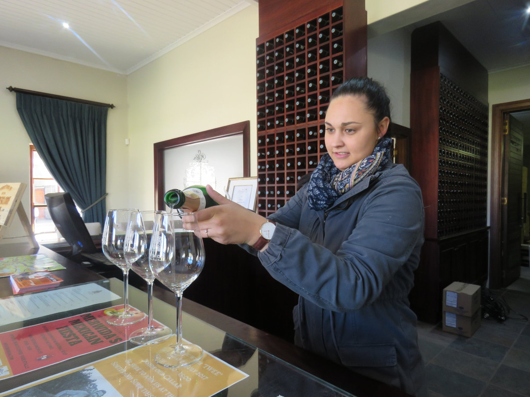 Merwida Wine Cellar-Rawsonville必去景点