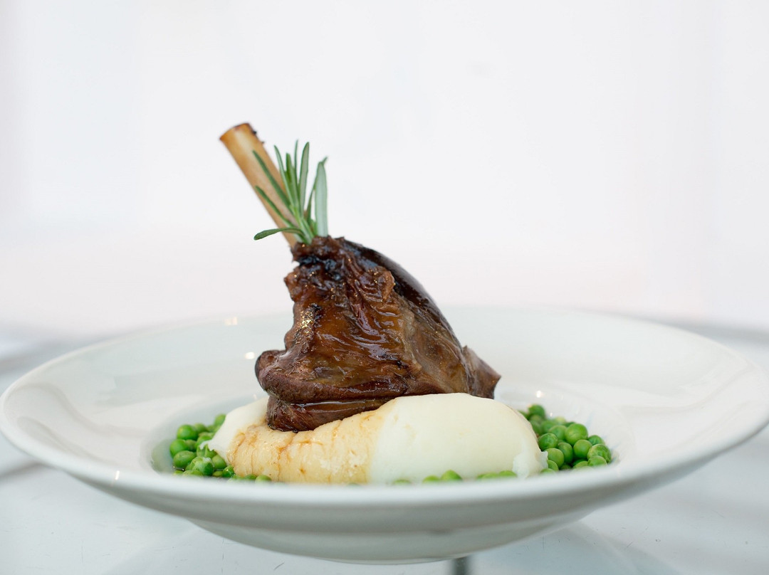 The Brasserie Restaurant