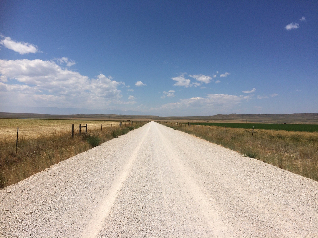 Pryor Mountains-比灵斯必去景点