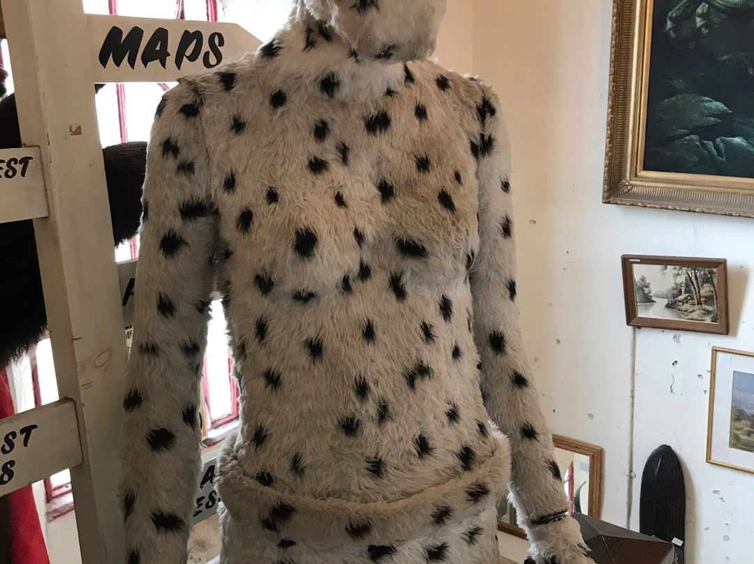 Lewes Flea Market景点图片