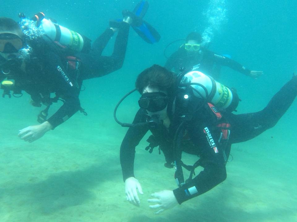 Pro-Dive Central Coast-Killarney Vale必去景点