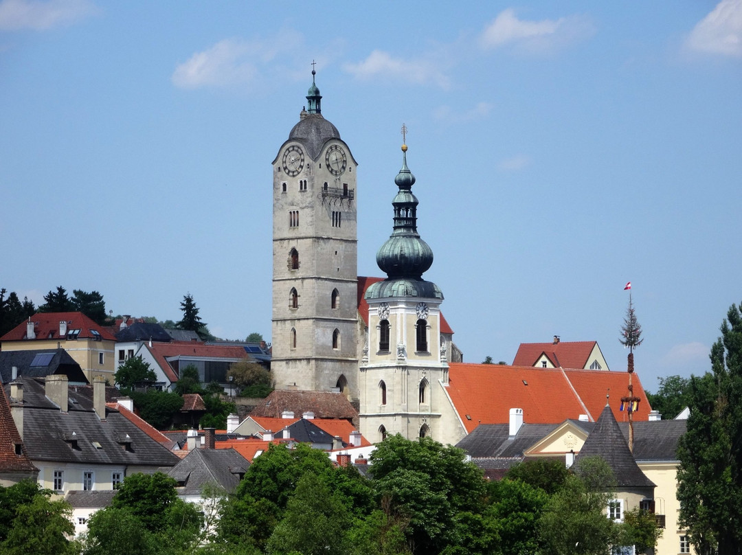 Katholic Pfarrkirche Hl. Nikolaus