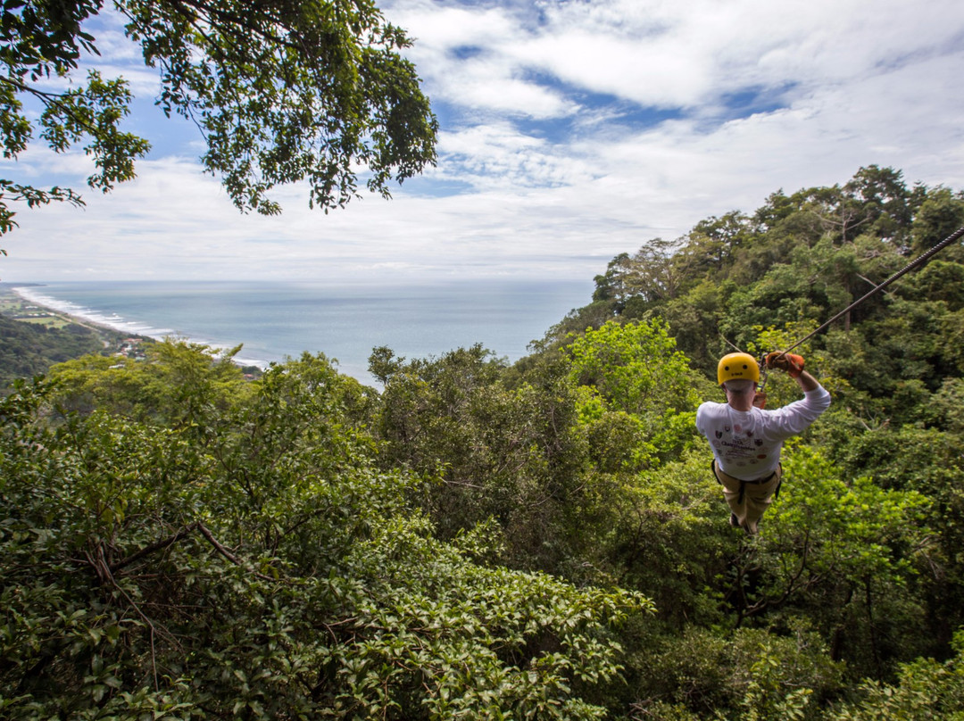 Chiclets Zipline景点图片