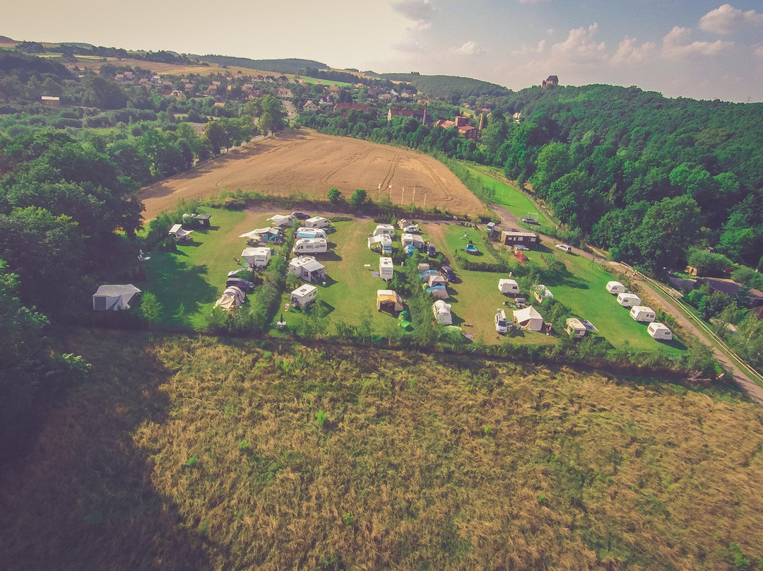 Camping Pod Lasem