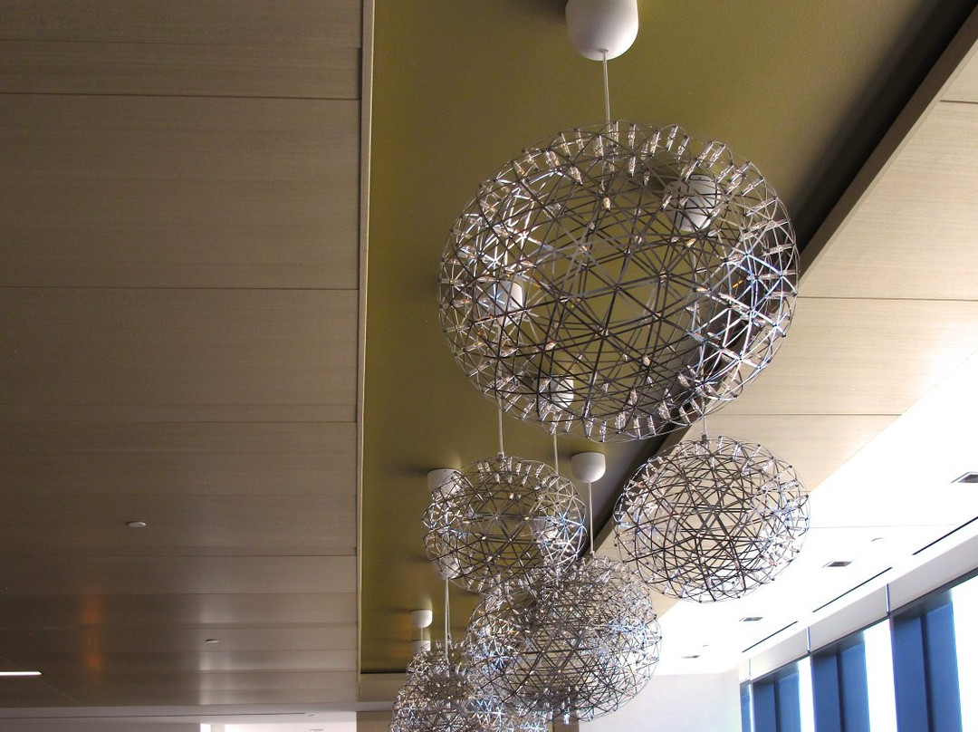 United Club and Lounge-南旧金山必去景点