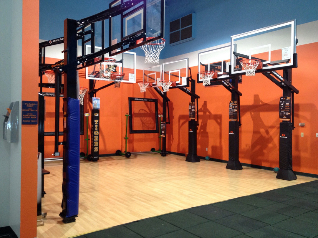 Dream Play Recreation-切斯特菲尔德必去景点