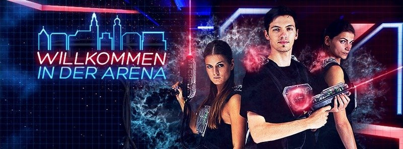 LaserTag Rosenheim-罗森海姆必去景点