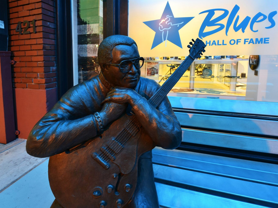 Blues Hall of Fame Museum景点图片