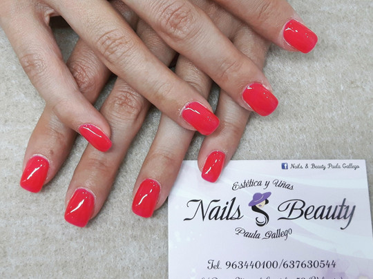 Paula Gallego Nails & Beauty-巴伦西亚必去景点