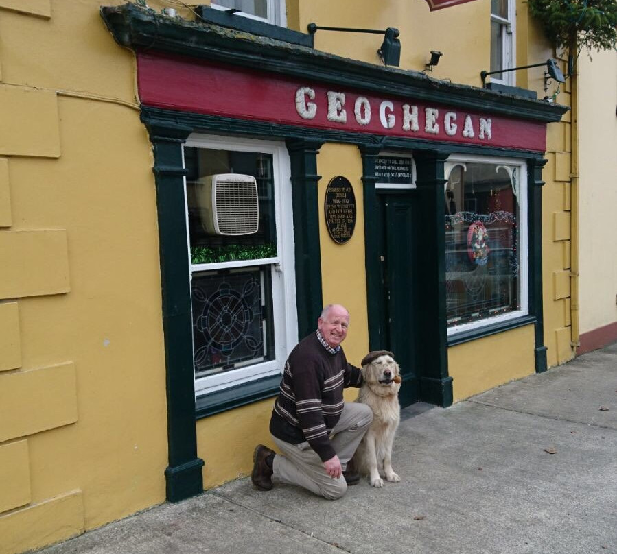 Geoghegans Magpie Bar and B&B主图