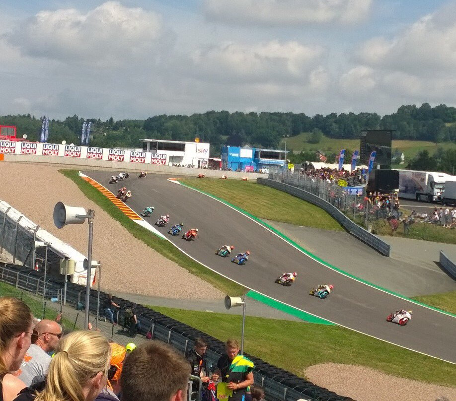 Sachsenring-Oberlungwitz必去景点