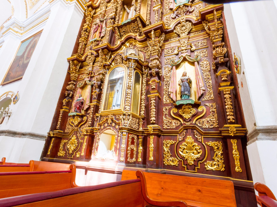 Iglesia de la Concordia景点图片
