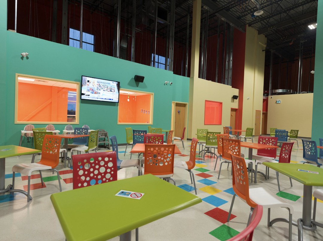 Kids Kingdom Orleans-渥太华必去景点