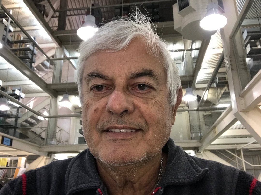 Biblioteca Pública Cassiano Ricardo-圣若泽杜斯坎普斯必去景点