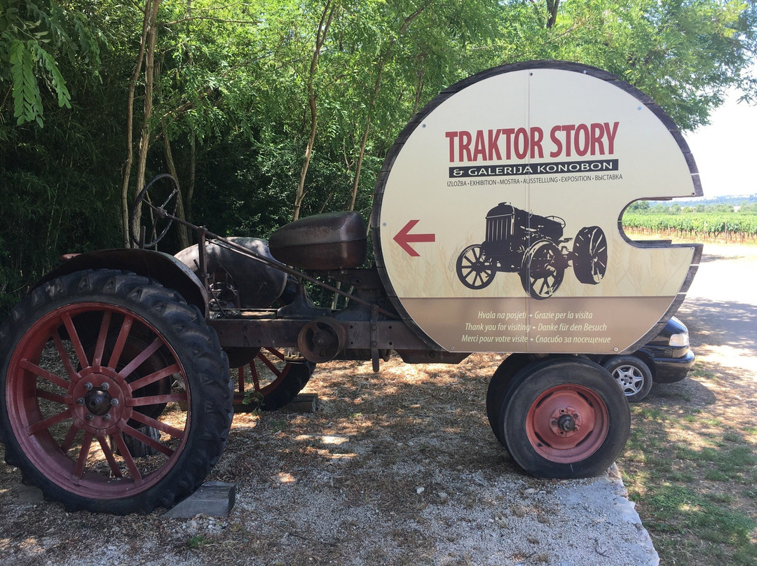 Traktor Story景点图片