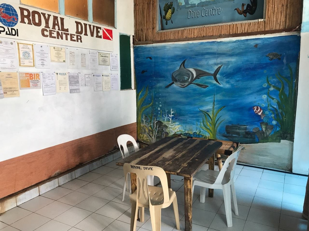 Royal Dive Center-长滩岛必去景点